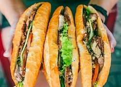 Bánh mì Việt Nam lọt Top 24 món bánh mì ngon nhất thế giới 2023