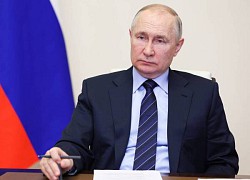 Tổng thống Putin ký sắc lệnh trả đũa động thái tịch thu tài sản Nga ở nước ngoài