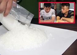 Vận chuyển 3kg ma tuý từ nước ngoài về Việt Nam