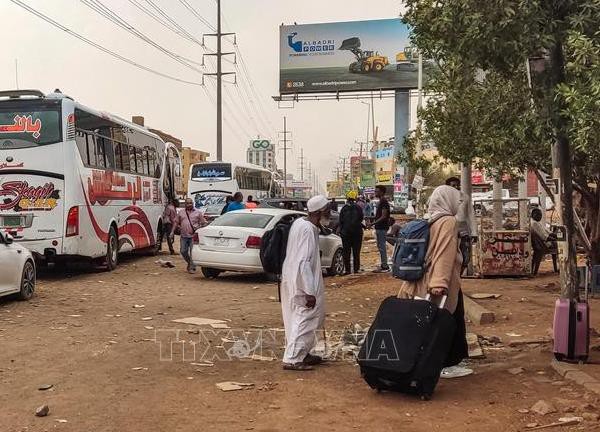 WHO cảnh báo nguy cơ xảy ra thảm họa sinh học tại Sudan