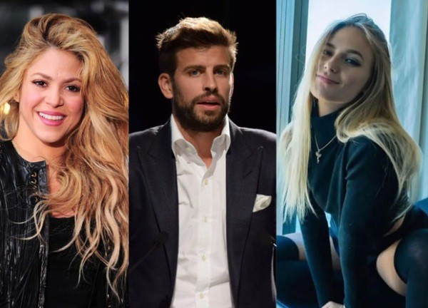 Bạn gái Pique bị tố bất mãn với Shakira, phải đi điều trị tâm lý vì áp lực