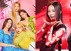 Blackpink vừa nhận đặc quyền từ Tổng thống đã bị &#8220;em gái BTS&#8221; đánh bại, Jisoo lại làm chị em xấu hổ