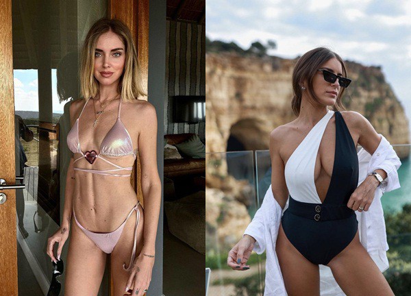 Cùng loạt mỹ nhân thế giới trên 'đường đua' với trang phục bikini táo bạo