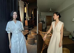 Đầm maxi - trang phục lãng mạn của những ngày cuối tuần và ngày nghỉ