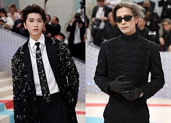 Drama tại Met Gala 2023: Vogue dính nghi vấn phân biệt chủng tộc vì làm điều này với 2 nam thần Thái Từ Khôn và Jackson (GOT7), phản ứng của tạp chí sau đó ra sao?