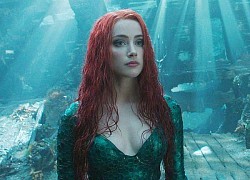 Fan Việt phản ứng sao khi Amber Heard xác nhận quay trở lại 'Aquaman 2'