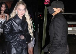 Gigi Hadid và Leonardo DiCaprio cùng đến dự tiệc hậu Met Gala giữa tin đồn hẹn hò?