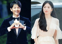 Liên tục chiếm sóng nhưng Song Hye Kyo lại bất ngờ thua 'chồng cũ' Song Joong Ki trong BXH người nổi tiếng quyền lực nhất Hàn Quốc