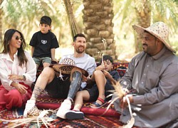 'Messi hỗn láo' đã làm gì để bỏ túi 774 tỷ ở Saudi Arabia?