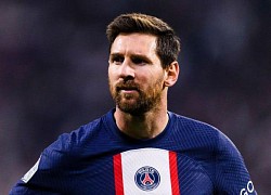 PSG phạt Messi, cấm thi đấu 2 tuần