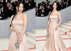 Song Hye Kyo gây tranh cãi tại Met Gala vì một chi tiết làm "phong ấn" nhan sắc?