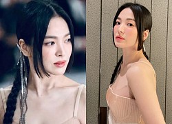 Song Hye Kyo khiến 2 triệu người cùng dàn mỹ nhân Hàn 'đổ gục' với màn khoe visual đỉnh cao tại Met Gala