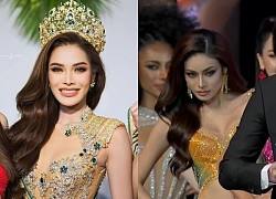 Tân Miss Grand Thái được Nawat mê mệt &#8220;hất cẳng&#8221; Engfa nhưng vẫn bị mỹ nhân này &#8220;kèn cựa&#8221;?