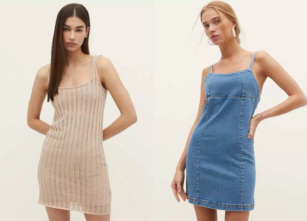 Váy, áo thêu, denim đến quần ống rộng - những điểm mới lạ của mùa hè 2023