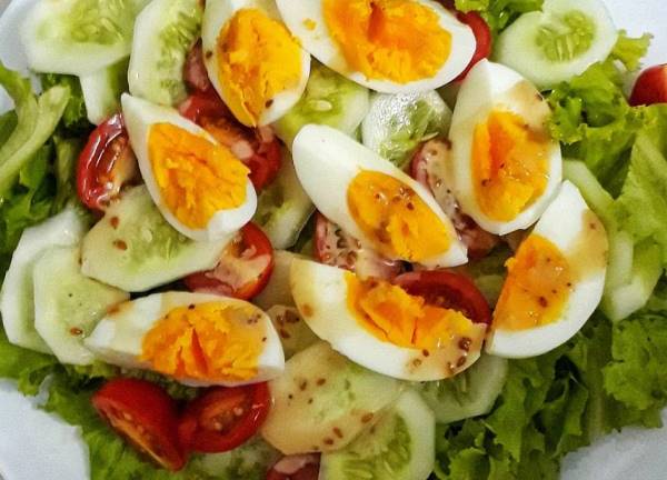 5 công thức làm salad, mùa hè ăn đến đâu mát đến đó