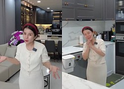 Bà Nhân Vlog khoe mua nhà mới khu đắt địa nhất SG, nhưng tuyên bố không định cư tại VN vì lý do này!