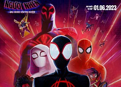 Có gì ở Spider-Man: Across the Spider-Verse - bom tấn hoạt hình đáng mong đợi nhất năm nay?