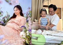 Đàm Thu Trang hạ sinh con thứ 2 cho đại gia Cường Đô la