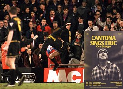 Eric Cantona: Từ cú kung-fu nổi danh đến nhà soạn nhạc