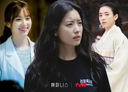 Han Hyo Joo - mỹ nhân cười đẹp nhất màn ảnh Hàn Quốc: Luôn tỏa sáng dù ở bất kỳ tạo hình nào