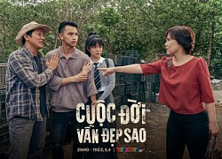 Hòa 'Cuộc đời vẫn đẹp sao' bị mắng 'lật mặt' quá nhanh, Anh Thơ nói gì?