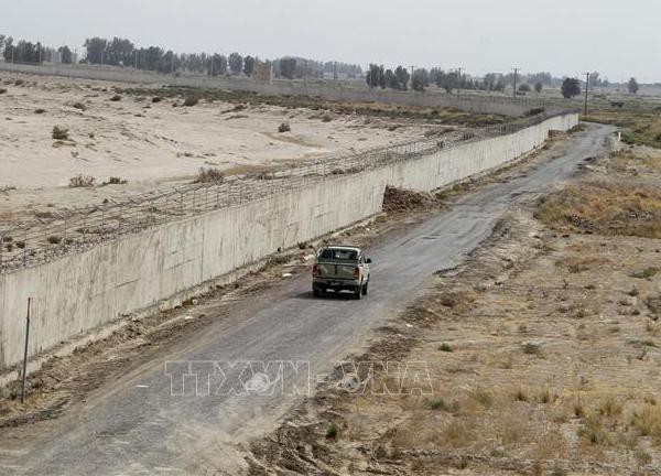 Iran cam kết đảm bảo an ninh ở biên giới với Afghanistan sau các cuộc đụng độ vũ trang