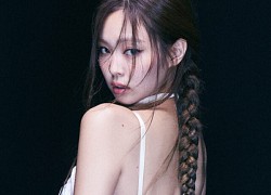 Jennie (BlackPink): 'Tôi sẽ mới mẻ hơn nữa trong tương lai!'