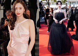 Karina (aespa) là ngôi sao K-Pop mặc đẹp nhất tại LHP Cannes 2023