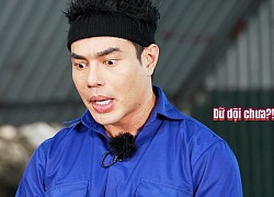 Lê Dương Bảo Lâm sặc tinh than tre, phun thẳng vào Thuý Ngân