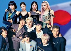 Ngành công nghiệp K-Pop: Không đơn thuần là giải trí