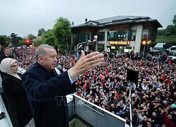 Phương Tây vừa mừng vừa lo khi ông Erdogan tiếp tục là Tổng thống Thổ Nhĩ Kỳ