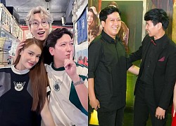 Sao Việt cư xử đẹp với đồng nghiệp: Ai nói showbiz chỉ có sự "kèn cựa"