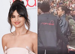 Selena Gomez hét vào mặt bảo vệ của Beyoncé, thái độ khiến dân tình tranh cãi?