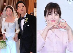 Song Hye Kyo đeo lại nhẫn cưới của Song Joong Ki, còn lưu luyến chồng cũ, muốn nối lại tình xưa?