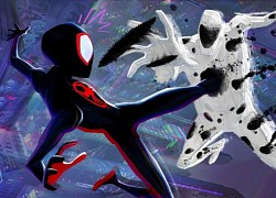 'Spider-Man: Across the Spider-Verse' sẽ mang đậm phong cách Anime và Manga Nhật Bản, bước tiến mới trong phần 2