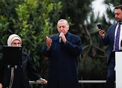 Tổng thống Erdogan tái đắc cử sau cuộc bầu cử vòng 2 ở Thổ Nhĩ Kỳ