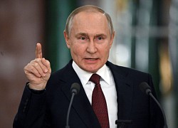 Tổng thống Putin ký sắc lệnh Nga rút khỏi hiệp ước an ninh với EU