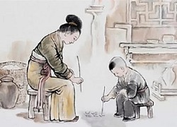 Vì sao người xưa nói: 'Tu dưỡng của người mẹ là ' tấm bùa hộ mệnh' tốt nhất của con'?