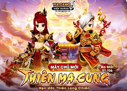 Yulgang Hiệp Khách hội ngộ cộng đồng chào đón Thiên Ma Cung