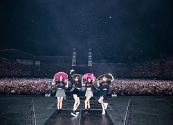 BLACKPINK vượt mặt nhiều huyền thoại, trở thành nhóm nhạc có doanh thu 1 đêm nhạc cao nhất lịch sử!