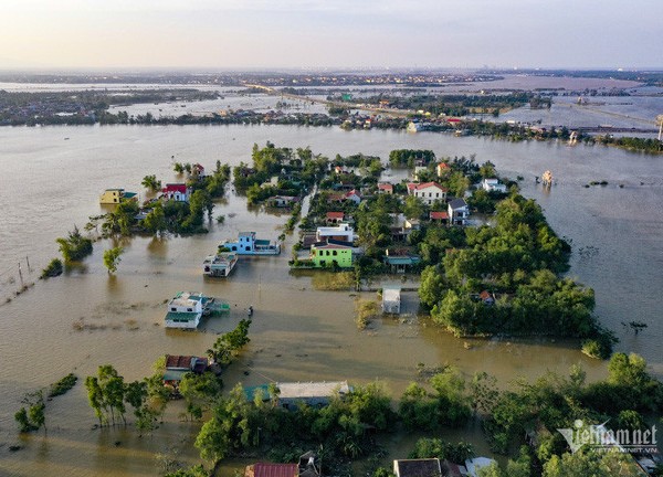 Chủ động ứng phó thiên tai, giảm thiểu rủi ro và thiệt hại