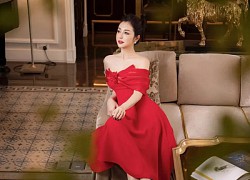 Hoa hậu Jennifer Phạm khoe vẻ đẹp không tuổi