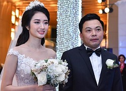 Hoa hậu Thu Ngân: Từ bỏ showbiz lấy đại gia và cuộc hôn nhân bẽ bàng với doanh nhân hơn 19 tuổi