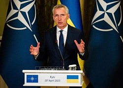 NATO tuyên bố sẽ tiếp tục hỗ trợ quân sự cho Ukraine