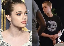 Shiloh nhà Jolie-Pitt ở tuổi 17: Luôn gây bất ngờ khi lộ diện, xứng danh mỹ nhân hàng đầu