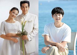 Song Hye Kyo để lộ chuyện cưới xin với nam tài tử họ Song, Song Joong Ki liền có phát ngôn gây bão