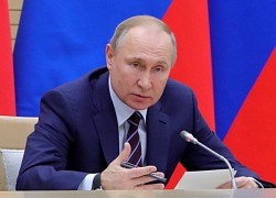 Tổng thống Nga Putin xác nhận tấn công trụ sở Tình báo Quân đội Ukraine