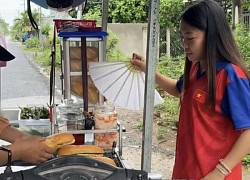 Về thăm quê, Huỳnh Như tranh thủ bán bánh mì, tiết lộ sở thích ăn uống đặc biệt