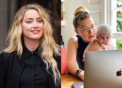 Amber Heard rời Hollywood để tránh ồn ào