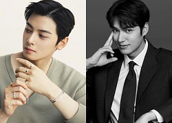 Cha Eun Woo, Lee Min Ho và top nam diễn viên Hàn hot nhất Instagram